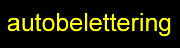 Button autobelettering 1
