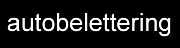 Button autobelettering 2