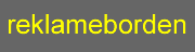 Button reklameborden grijs 1
